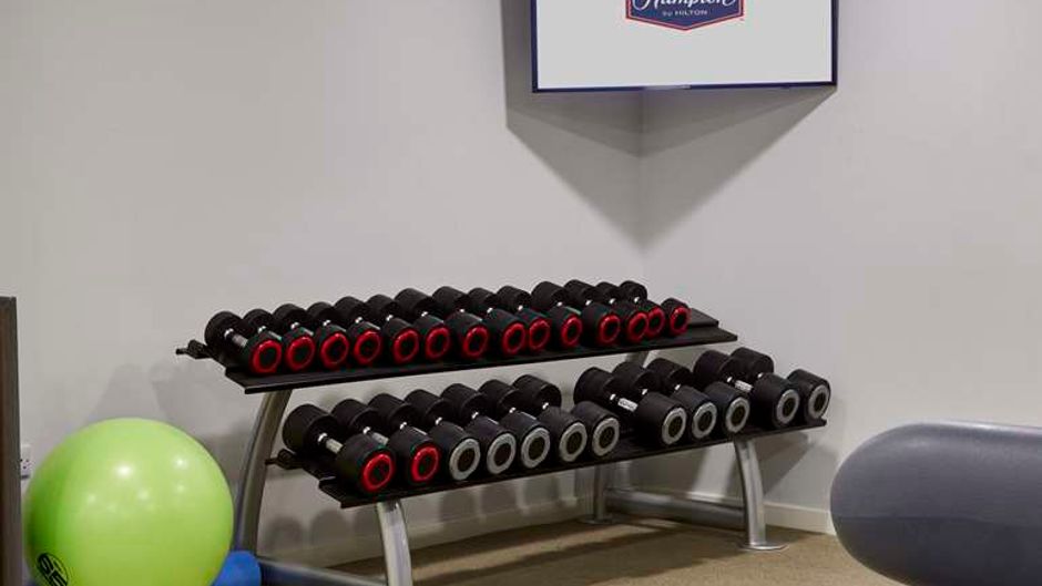 Hampton by Hilton Humberside Airport Health