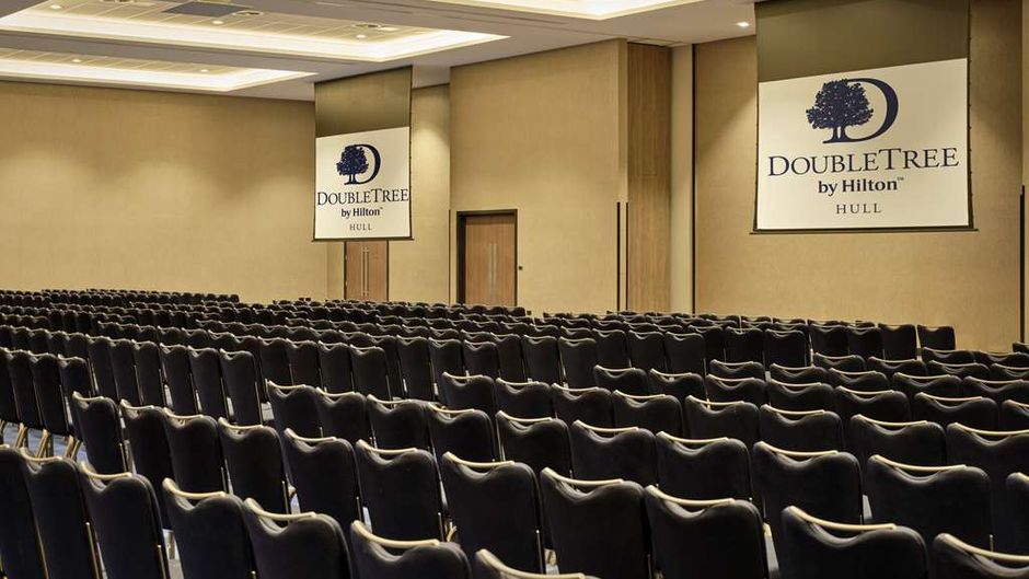 DoubleTree by Hilton Hull Meeting