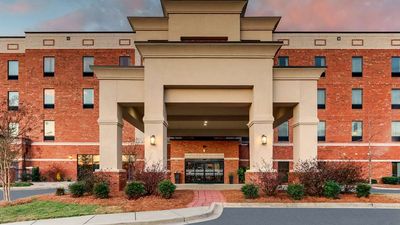 Hampton Inn & Suites Hartsville