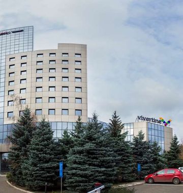 Hampton by Hilton Iasi