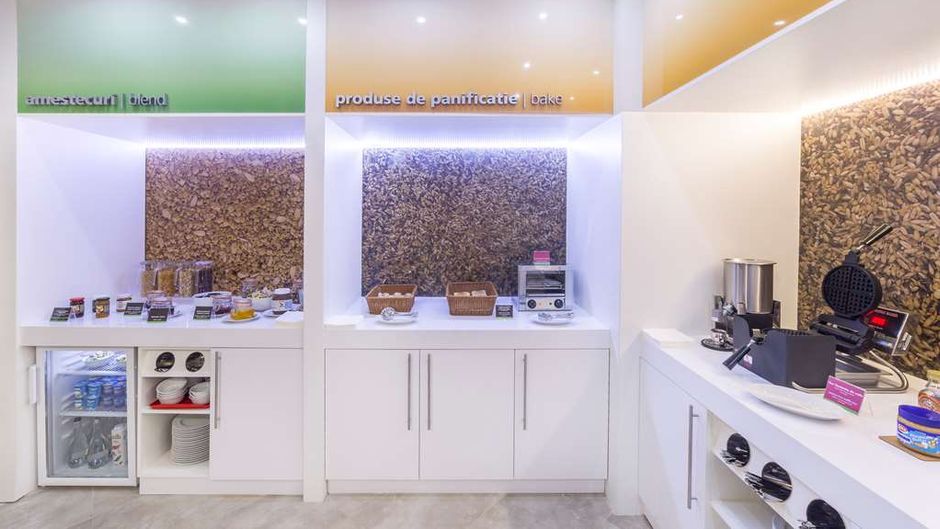 Hampton by Hilton Iasi Restaurant