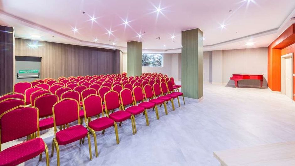 Hampton by Hilton Iasi Meeting