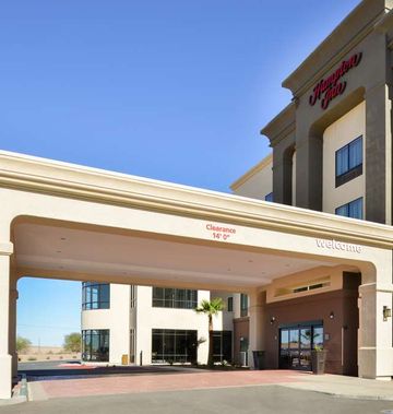 Hampton Inn El Centro