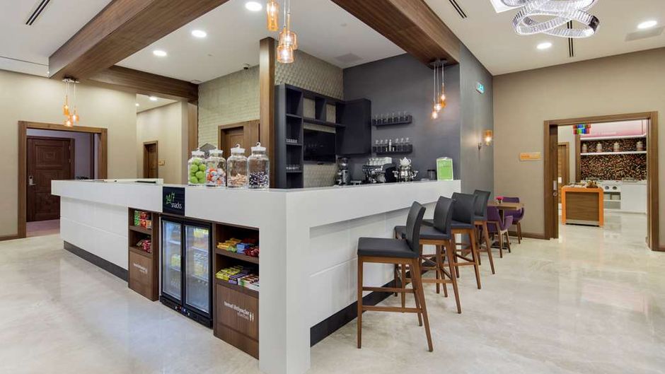 Hampton by Hilton Istanbul Atakoy Restaurant