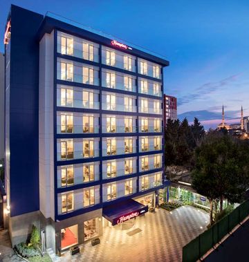 Hampton by Hilton Istanbul Atakoy