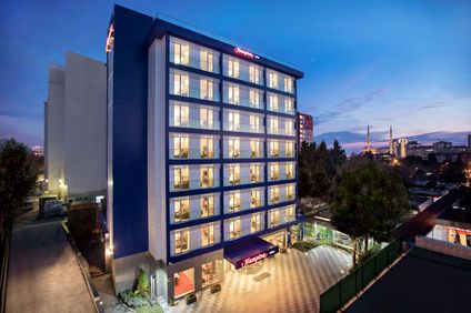 Hampton by Hilton Istanbul Atakoy