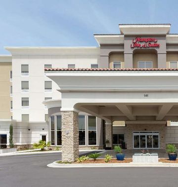 Hampton Inn & Suites Jacksonville/Orange