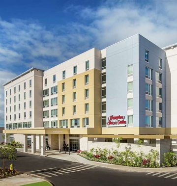 Hampton Inn & Suites Oahu/Kapolei