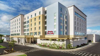 Hampton Inn & Suites Oahu/Kapolei