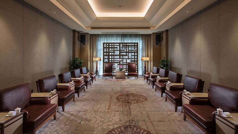 Hilton Jiuzhaigou Resort Meeting
