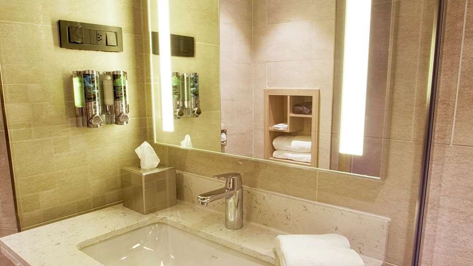Hampton by Hilton Bolu Room