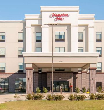 Hampton Inn Opelousas