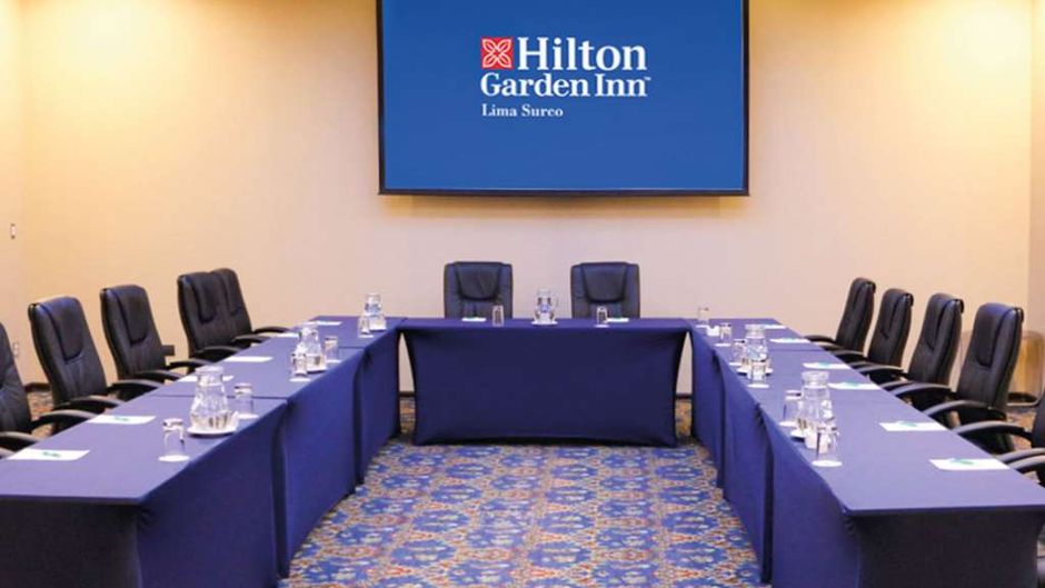 Hilton Garden Inn Lima Surco Meeting