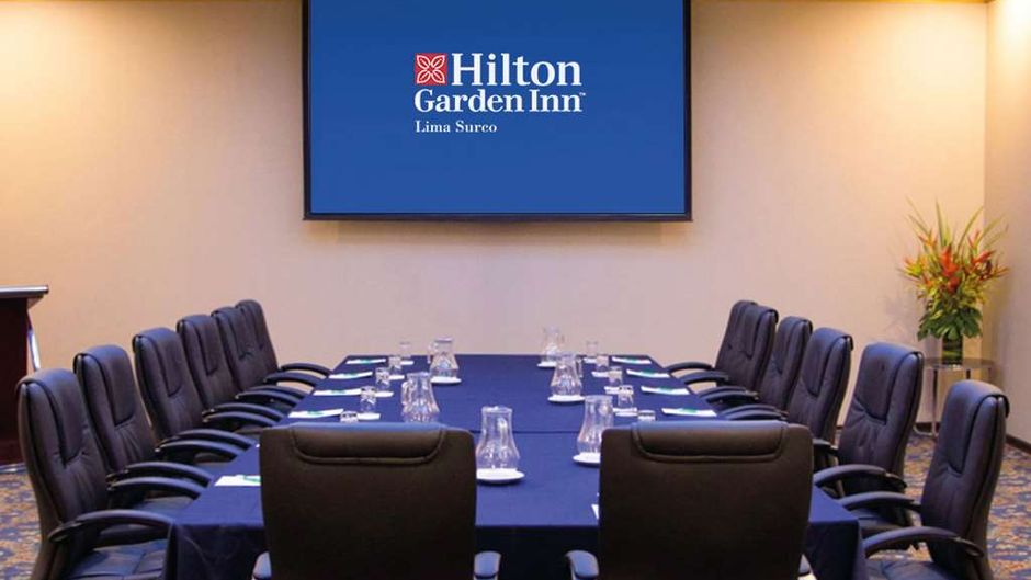 Hilton Garden Inn Lima Surco Meeting