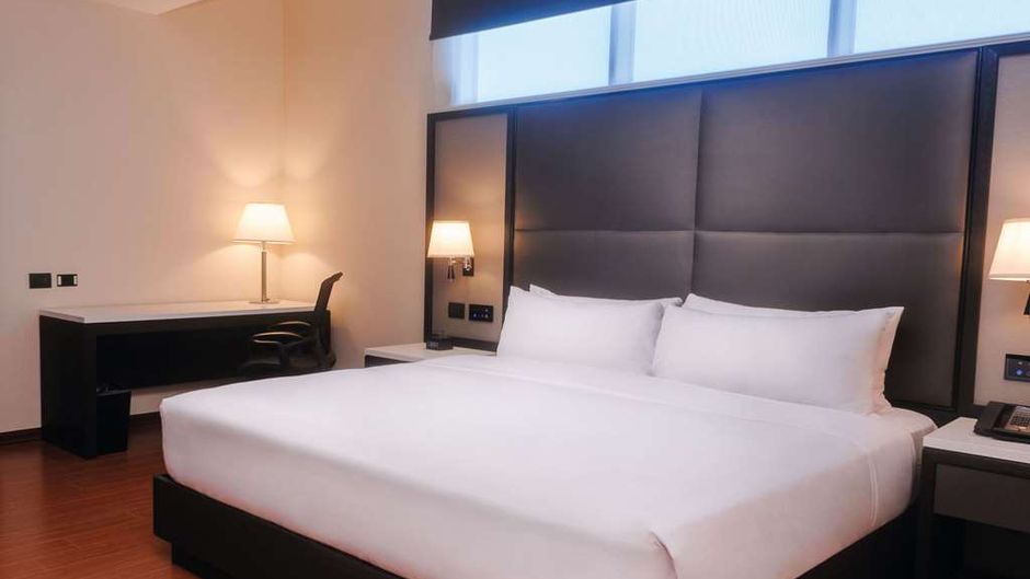 Hilton Garden Inn Lima Surco Room