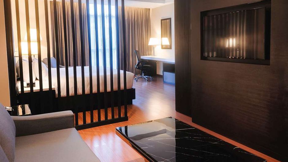 Hilton Garden Inn Lima Surco Room