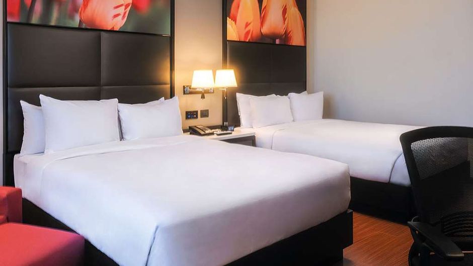 Hilton Garden Inn Lima Surco Room