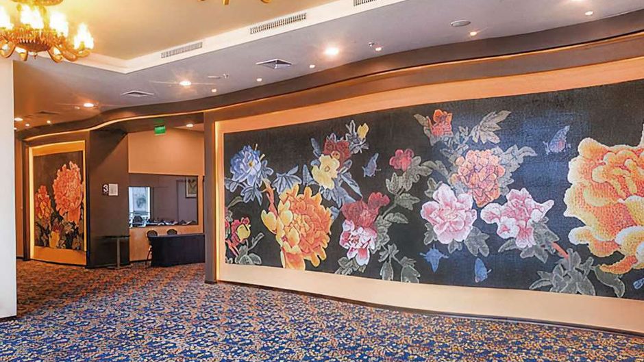 Hilton Garden Inn Lima Surco Meeting