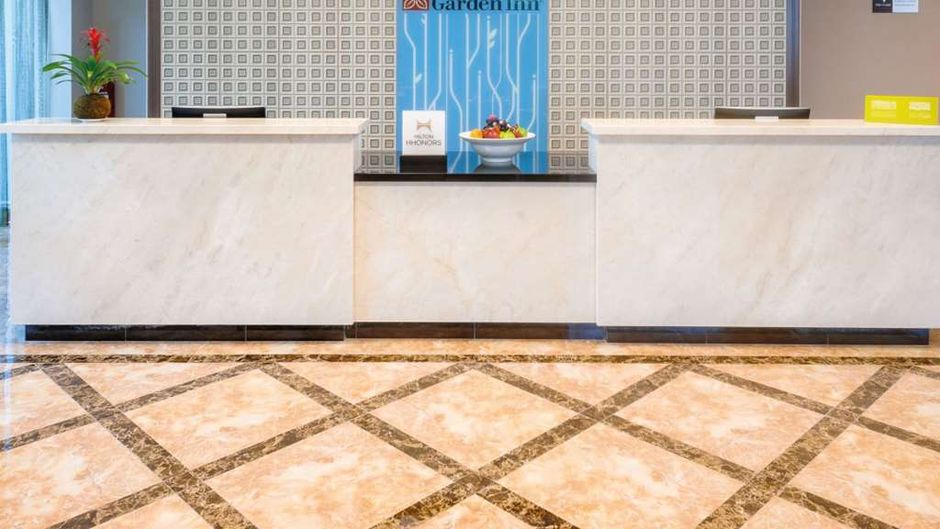 Hilton Garden Inn Lima Surco Lobby