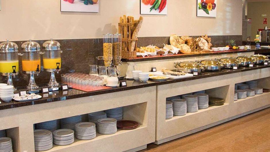 Hilton Garden Inn Lima Surco Restaurant