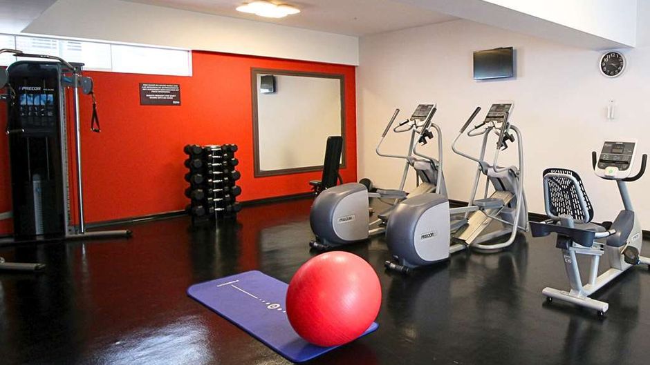 Hilton Garden Inn Lima Surco Health