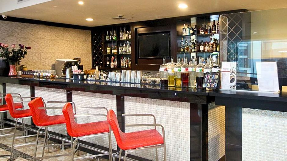 Hilton Garden Inn Lima Surco Restaurant
