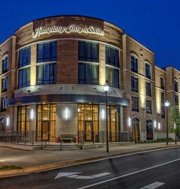Hampton Inn & Suites Memphis Germantown
