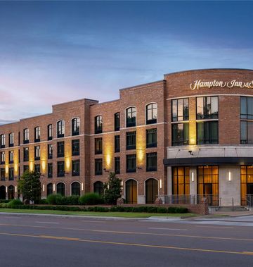 Hampton Inn & Suites Memphis Germantown