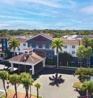 Hilton Garden Inn PGA Village