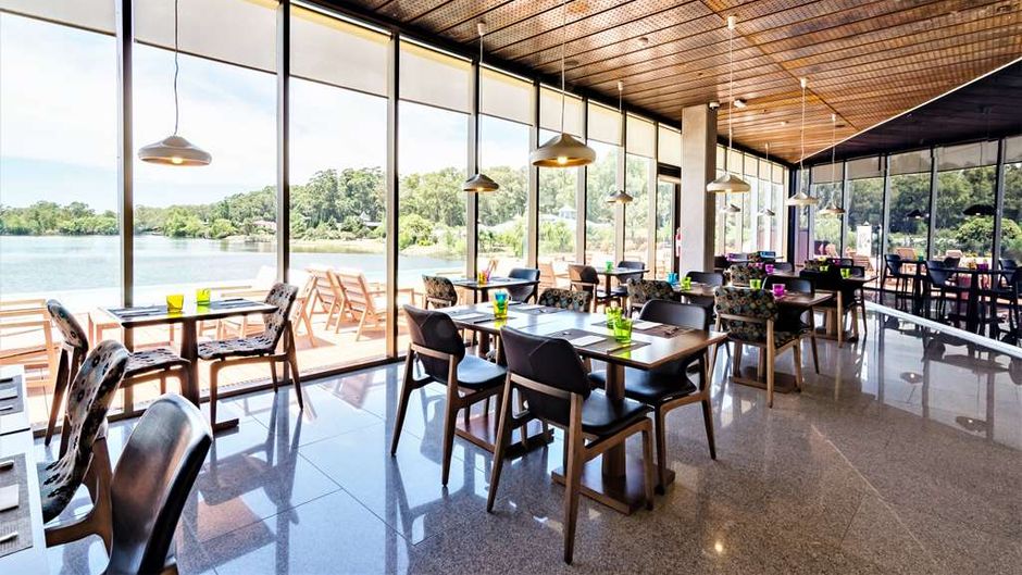 Hampton by Hilton Montevideo Carrasco Restaurant