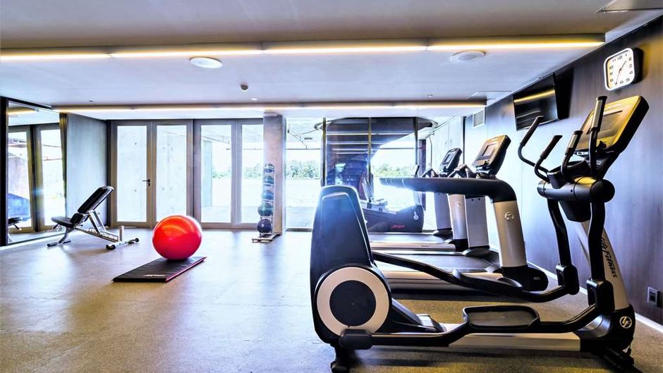 Hampton by Hilton Montevideo Carrasco Health