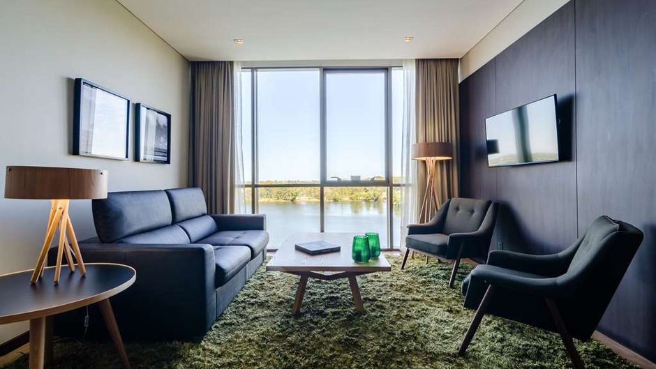 Hampton by Hilton Montevideo Carrasco Room