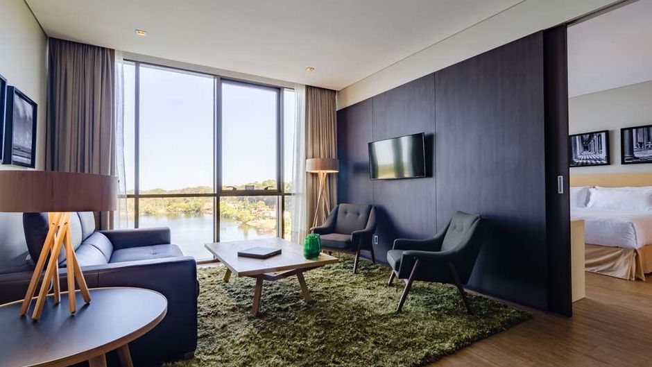 Hampton by Hilton Montevideo Carrasco Room
