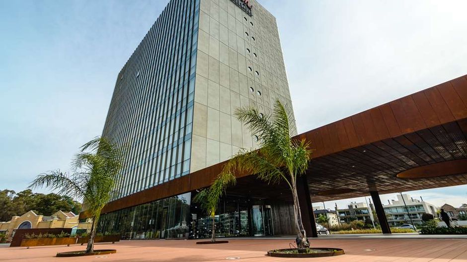 Hampton by Hilton Montevideo Carrasco Exterior