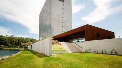 Hampton by Hilton Montevideo Carrasco