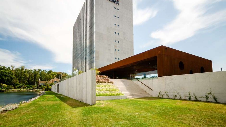 Hampton by Hilton Montevideo Carrasco Exterior