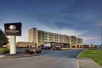 DoubleTree by Hilton Mt Vernon