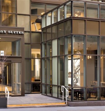 Embassy Suites Manhattan Times Square
