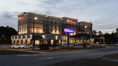 Hilton Garden Inn Jacksonville