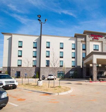 Hampton Inn El Reno