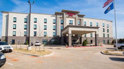 Hampton Inn El Reno