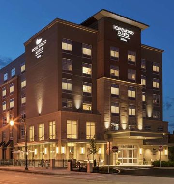Homewood Suites by Hilton Worcester
