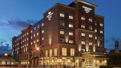 Homewood Suites by Hilton Worcester
