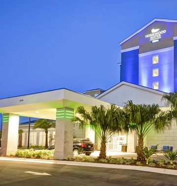 Homewood Suites Orlando Theme Parks