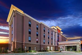 Hampton Inn Ozona West