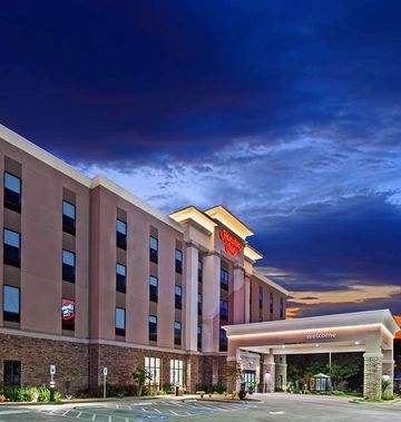 Hampton Inn Ozona West