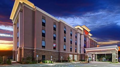 Hampton Inn Ozona West