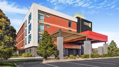 Home2 Suites by Hilton Pigeon Forge