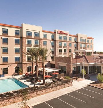 Hilton Garden Inn University Research Pk