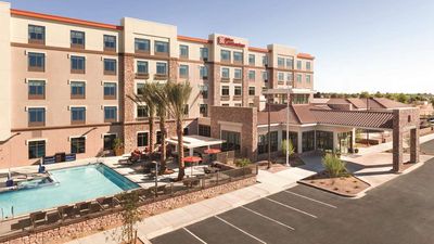 Hilton Garden Inn University Research Pk